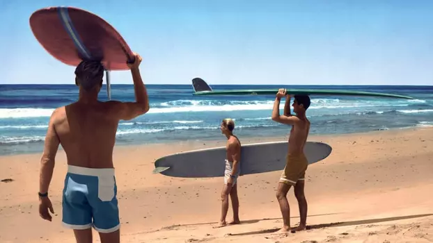 Watch The Endless Summer Trailer