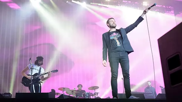 Kasabian: Summer Solstice: Live in Leicester