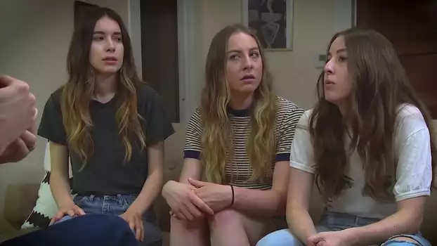 Watch Why You've Never Met The 4th Haim Sister Trailer