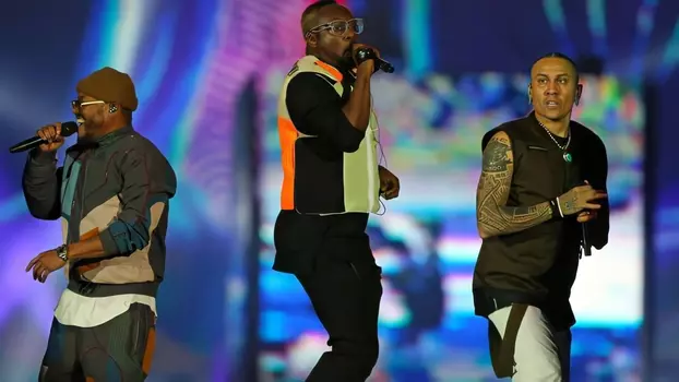 Black Eyed Peas: Live at Rock in Rio