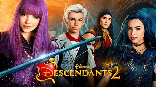 Watch Descendants 2 Trailer