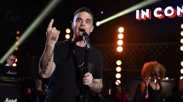 Robbie Williams - BBC Radio 2 in Concert