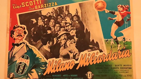 Milano miliardaria