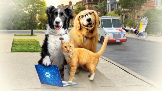 Watch Cats & Dogs 3: Paws Unite Trailer