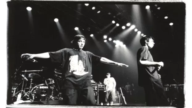 Watch Beastie Boys: Live in Glasgow 1999 Trailer