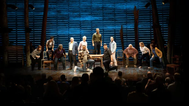 Watch Come from Away Trailer