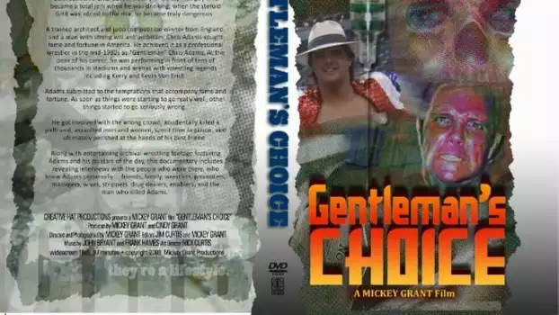 Watch Gentleman's Choice: The Tragic Story of Gentleman Chris Adams Trailer