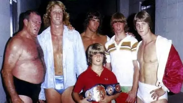 Watch Faded Glory: The Von Erich Story Trailer