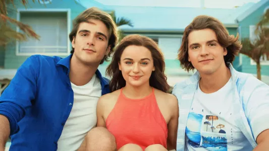 Watch The Kissing Booth 3 Trailer