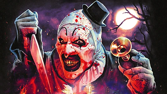 Watch Terrifier 2 Trailer