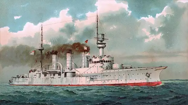 Die größten Seeschlachten - Deutsche Schlachtschiffe