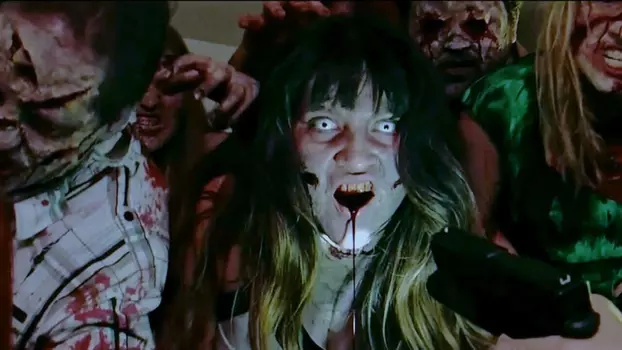 Watch Crack House of the Dead Trailer