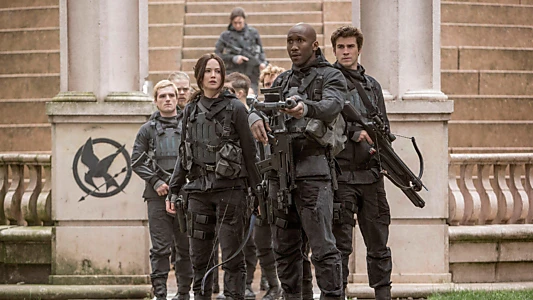 Watch The Hunger Games: Mockingjay - Part 2 Trailer