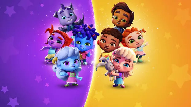 Watch Super Monsters: The New Class Trailer