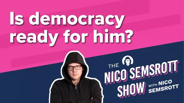 The Nico Semsrott Show