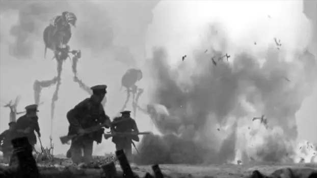 Watch The Great Martian War 1913–1917 Trailer