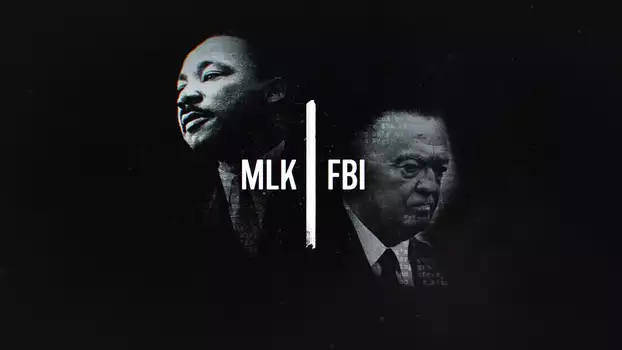 Watch MLK/FBI Trailer