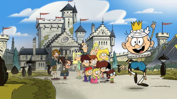 Watch The Loud House Movie Trailer