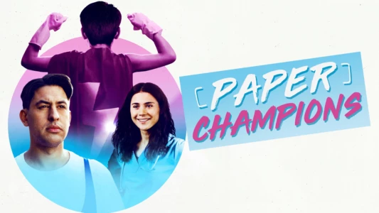 Watch Paper Champions Trailer