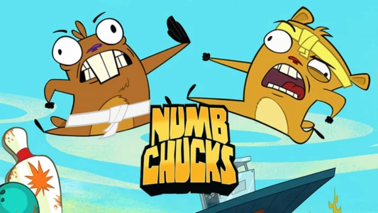 Watch Numb Chucks Trailer