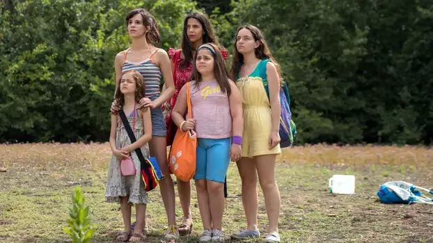 Watch The Macaluso Sisters Trailer