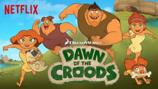 Watch Dawn of the Croods Trailer