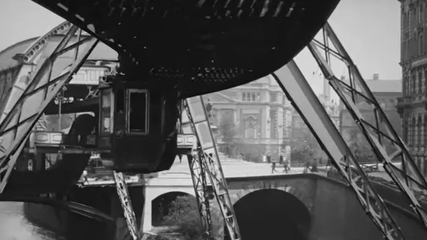 Watch The Flying Train Trailer
