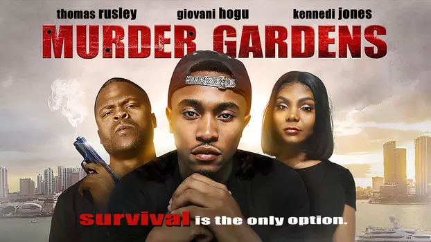 Watch Murder Gardens Trailer