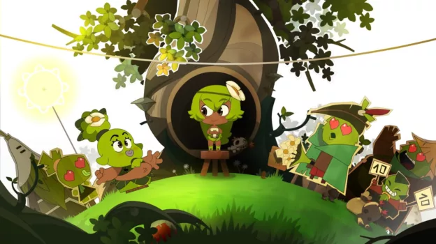 Watch Mini-Wakfu Trailer