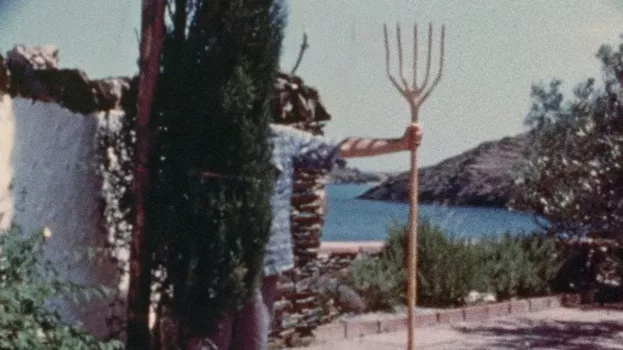 Watch Salvador Dalí Home Movie Trailer