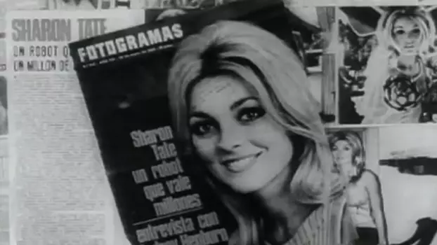 All Eyes on Sharon Tate