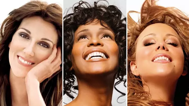 90s Divas: Whitney, Mariah, Céline