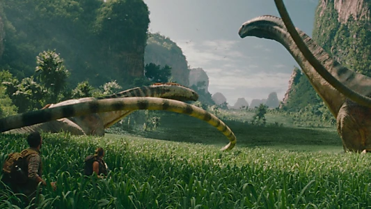 Jurassic World Rebirth