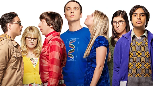 The Big Bang Theory