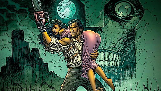 Ash vs Evil Dead