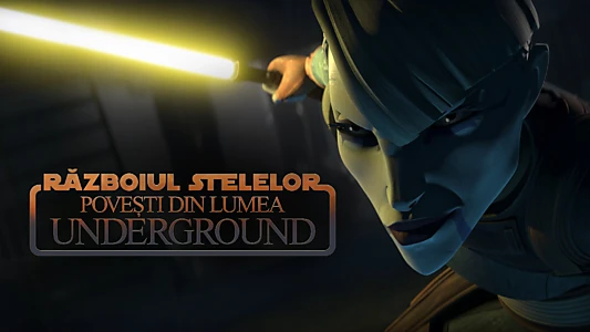 Star Wars: Tales of the Underworld