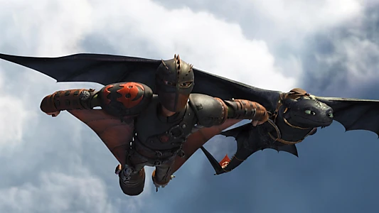 How to Train Your Dragon 2