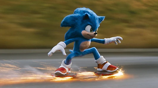 Sonic the Hedgehog