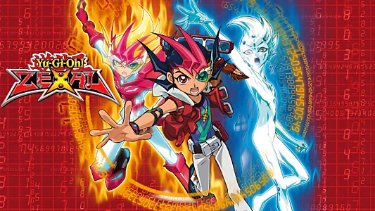 Yu-Gi-Oh! Zexal