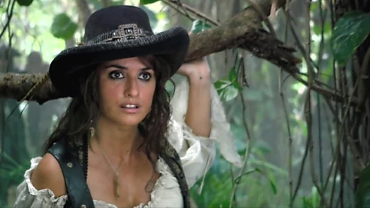 Pirates of the Caribbean: On Stranger Tides