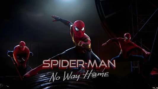 Spider-Man: No Way Home