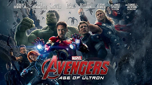 Avengers: Age of Ultron