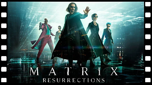 The Matrix Resurrections