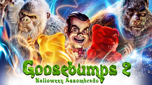 Goosebumps 2: Haunted Halloween