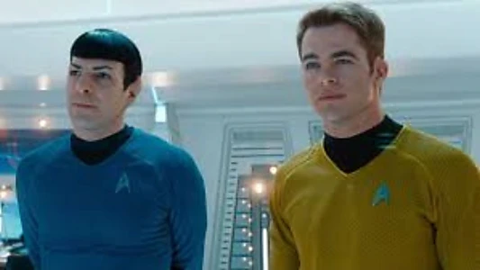 Star Trek Into Darkness