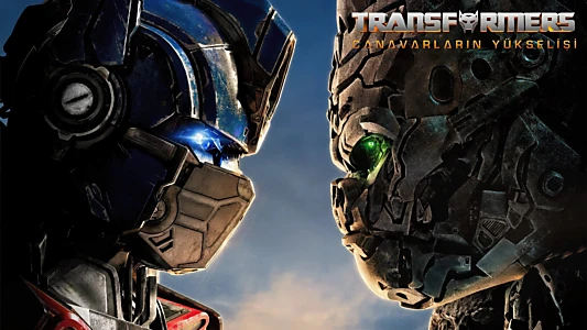 Transformers: Rise of the Beasts