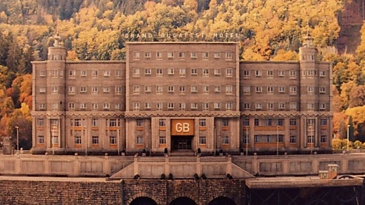 The Grand Budapest Hotel