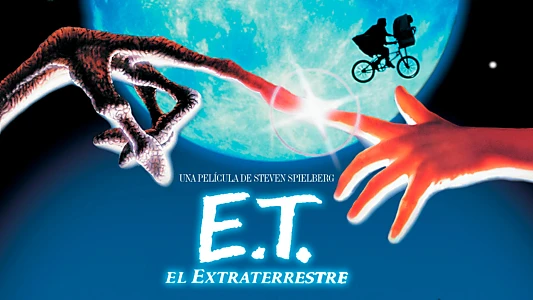 E.T. the Extra-Terrestrial