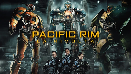 Pacific Rim: Uprising