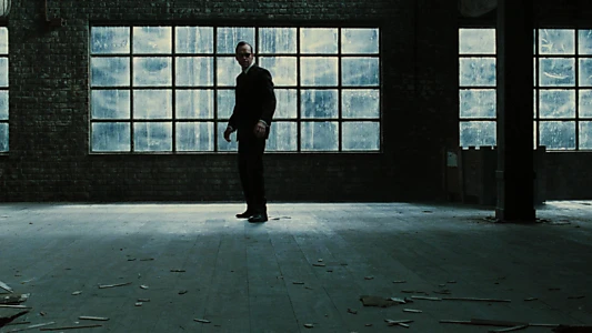 The Matrix Revolutions